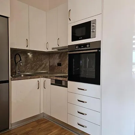 شقة Apartman Bake